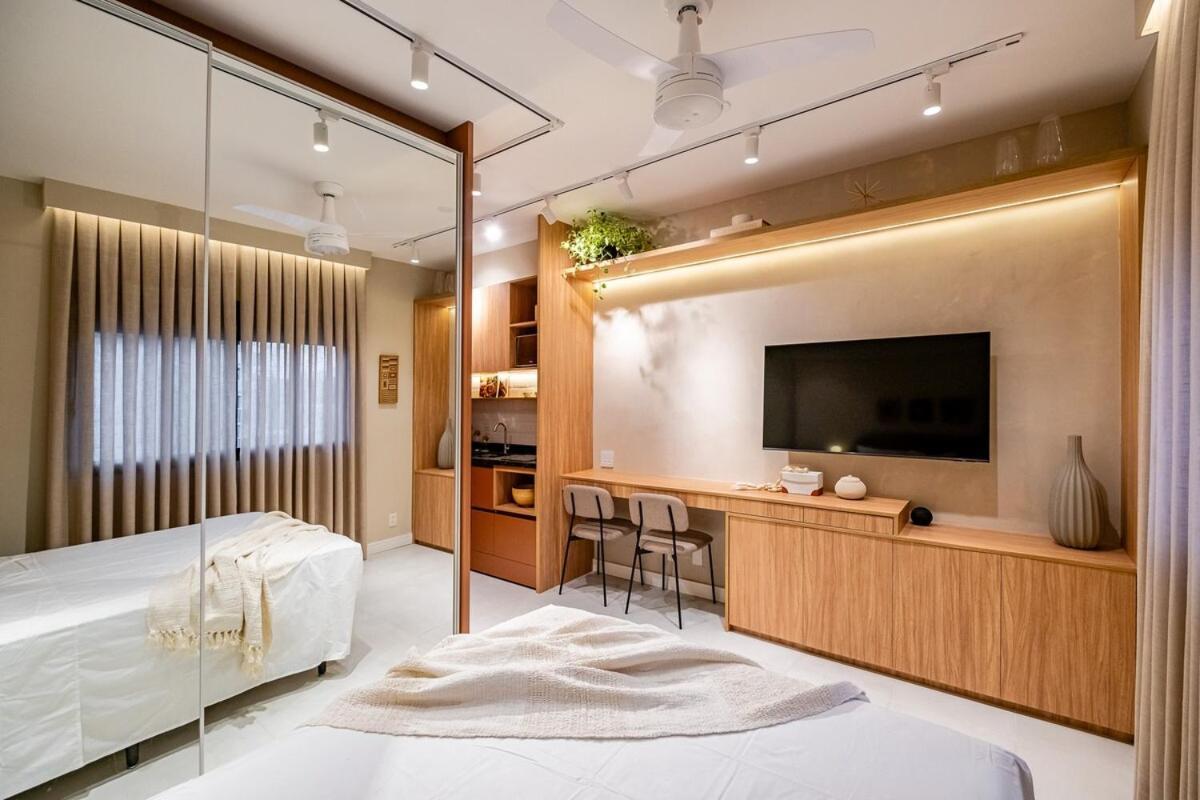 Studio Spazio Di Casa Vbvo 1323 Vila Olimpia サンパウロ エクステリア 写真