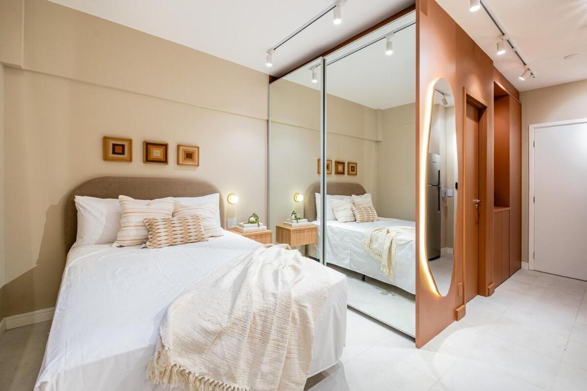 Studio Spazio Di Casa Vbvo 1323 Vila Olimpia サンパウロ エクステリア 写真