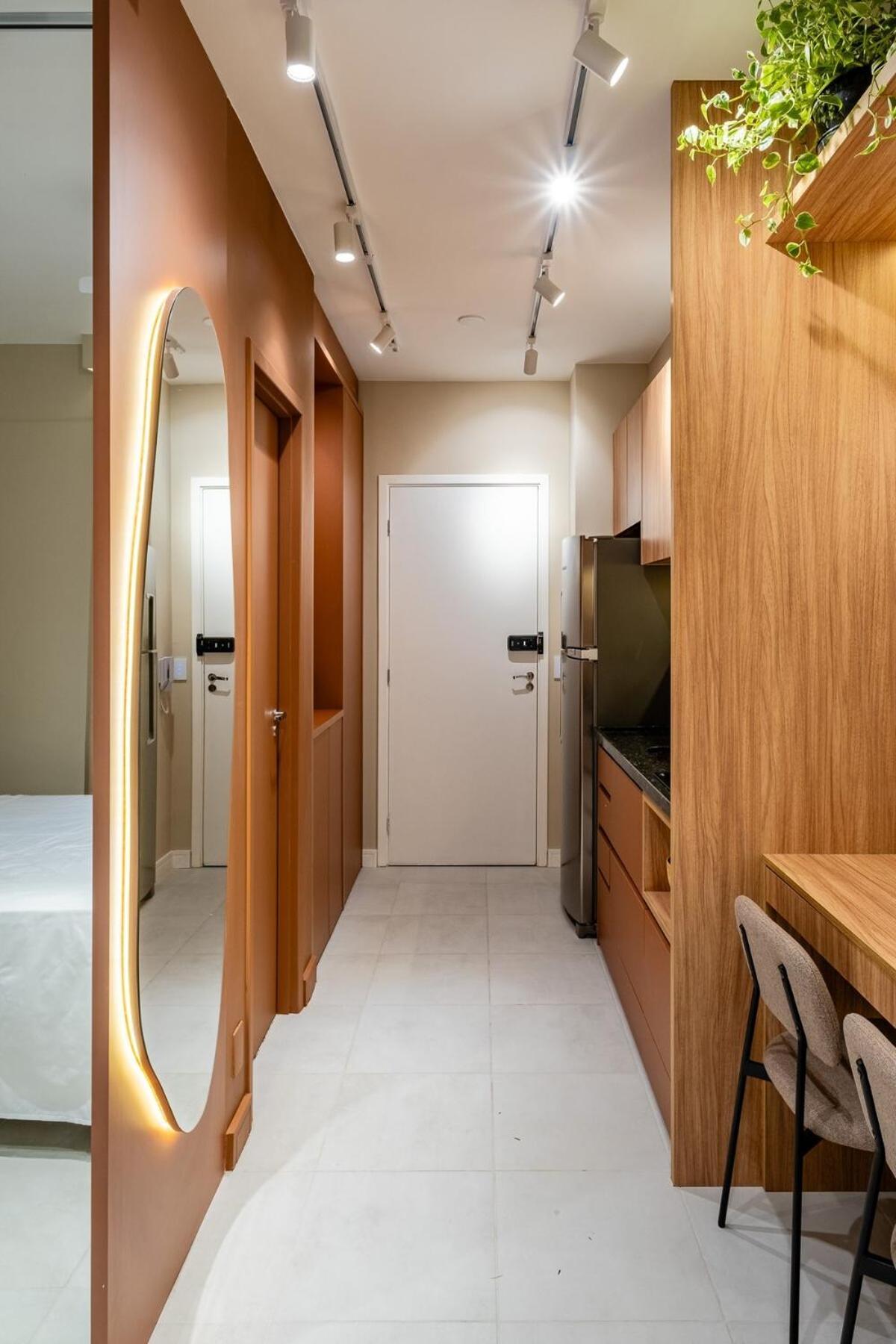 Studio Spazio Di Casa Vbvo 1323 Vila Olimpia サンパウロ エクステリア 写真