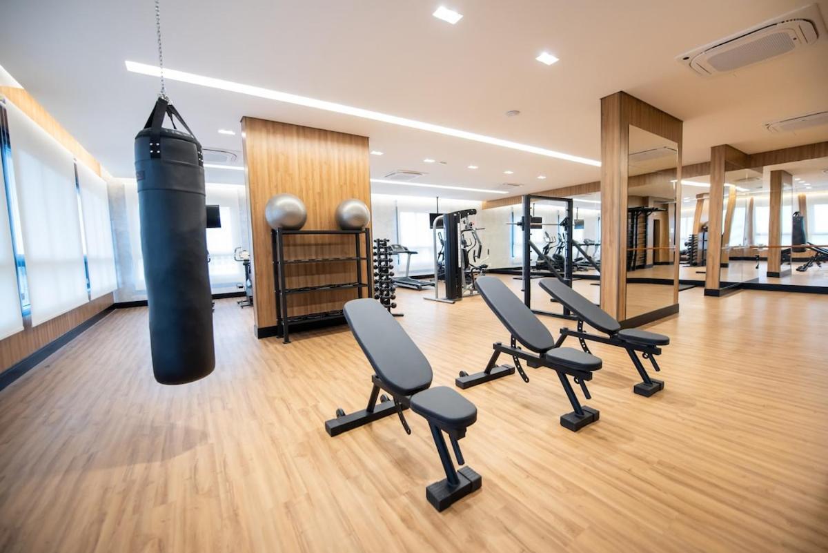 Studio Spazio Di Casa Vbvo 1323 Vila Olimpia サンパウロ エクステリア 写真
